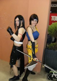 Cosplay-Cover: Tifa Lockhart