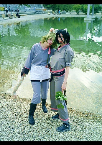 Cosplay-Cover: Bardo (Ending Version)