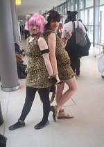 Cosplay-Cover: Leopard