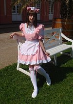 Cosplay-Cover: Maid