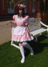 Cosplay-Cover: Maid