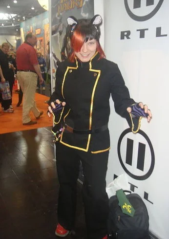 Cosplay-Cover: Catboy