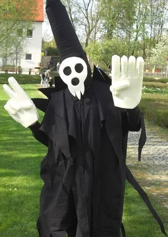 Cosplay-Cover: Shinigami-sama