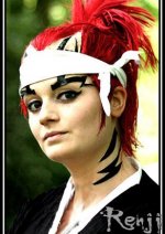 Cosplay-Cover: Abarai Renji