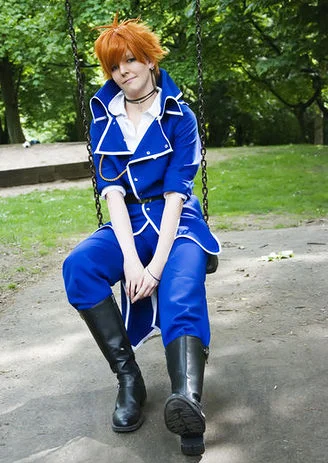 Cosplay-Cover: Eduard - Markgraf von Sekt nahe Braunschweig (2nd