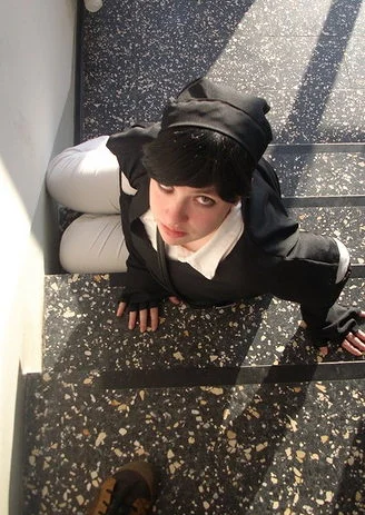 Cosplay-Cover: Dark Link