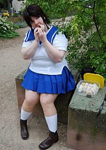 Cosplay-Cover: Mikoto Minagi (Summer Uniform)