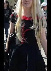 Cosplay-Cover: Black Chi