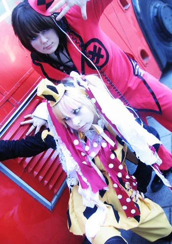 Cosplay-Cover: Nii [kibouya honpo]反省しませう