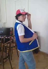 Cosplay-Cover: Ash Ketchum