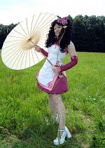 Cosplay-Cover: Himawari