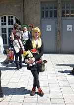 Cosplay-Cover: Deidara SNJ (Pseudo)