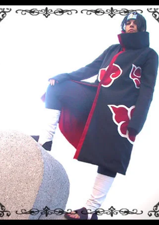 Cosplay-Cover: Itachi Uchiha