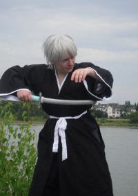 Cosplay-Cover: Gin Ichimaru (Turn back the Pendulum)