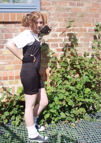 Cosplay-Cover: Matilda