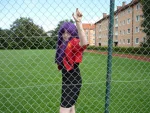 Cosplay-Cover: Misato Katsuragi