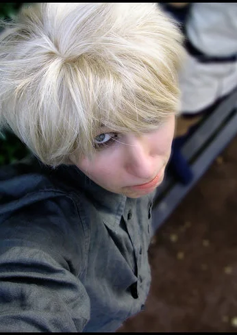 Cosplay-Cover: Tweek Tweak