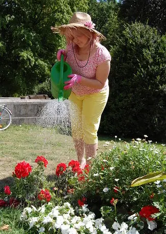 Cosplay-Cover: Marluxia (Gärtner Version)