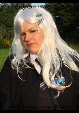 Cosplay-Cover: Nell Sherifair
