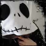 Cosplay-Cover: Jack Skellington 【ジャックスケリントン】