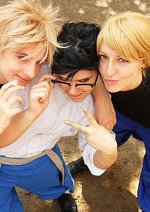 Cosplay-Cover: Riza Hawkeye (+Speed Cosplay+)