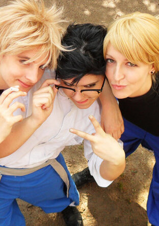 Cosplay-Cover: Riza Hawkeye (+Speed Cosplay+)