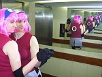 Cosplay-Cover: Sakura Haruna