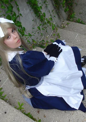 Cosplay-Cover: Natalia Arlovskaya/Belarus