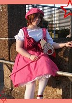 Cosplay-Cover: Sakura