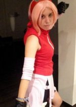 Cosplay-Cover: Sakura Haruno