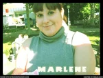 Cosplay-Cover: Marlene Wallace