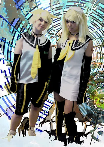 Cosplay-Cover: Rin