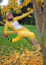 Cosplay-Cover: Ampharos [Gijinka]