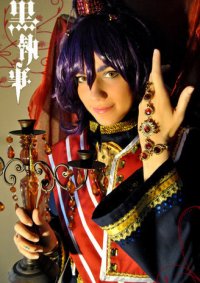 Cosplay-Cover: Prince Soma Asman Kadar (TnS)