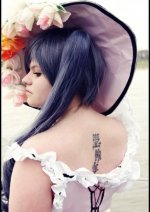 Cosplay-Cover: Ciel Phantomhive (BallGown-Version 2)