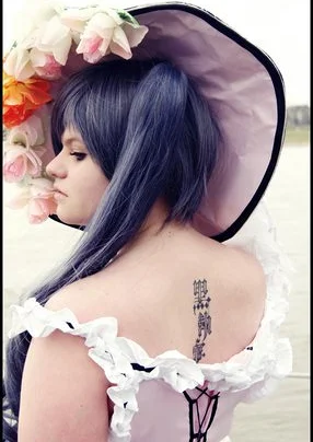 Cosplay-Cover: Ciel Phantomhive (BallGown-Version 2)