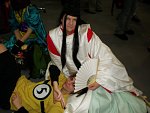 Cosplay-Cover: Fujiwara no Sai