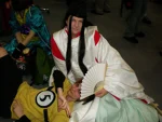 Cosplay-Cover: Fujiwara no Sai