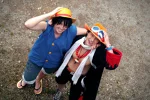 Cosplay-Cover: Portgas D. Ace