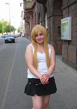 Cosplay-Cover: Winry Rockbell