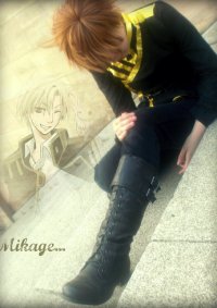 Cosplay-Cover: Teito Klein