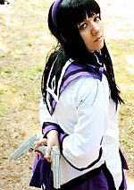 Cosplay-Cover: Homura Akemi