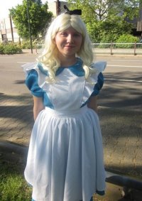 Cosplay-Cover: Alice