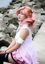 Cosplay-Cover: Serah Farron セラ ・ ファロン