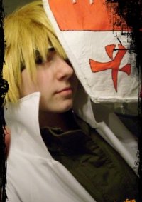 Cosplay-Cover: Minato Namikaze [Yondaime - 四代目火影]