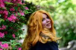 Cosplay-Cover: Matsumoto Rangiku