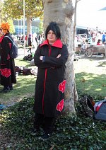 Cosplay-Cover: Sasuke Uchiha [Akatsuki]