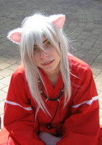 Cosplay-Cover: InuYasha [Hanyou]