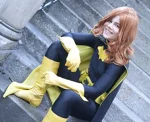 Cosplay-Cover: Batgirl (Barbara Gordon)