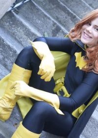 Cosplay-Cover: Batgirl (Barbara Gordon)